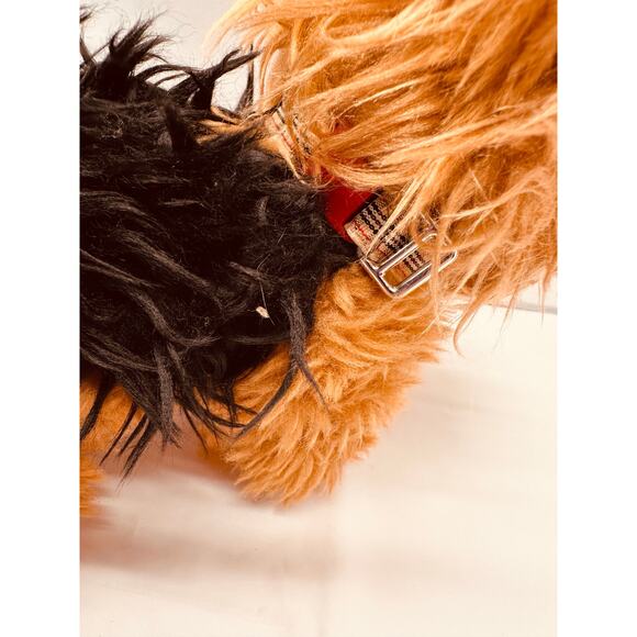 Our Generation Battat Doll Yorkie Puppy Dog Plush Stuffed Animal Toy 6" Terrier - Picture 9 of 11